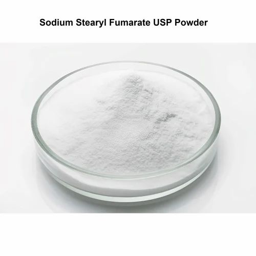 Sodium Stearyl Fumarate USP Powder, 25Kg