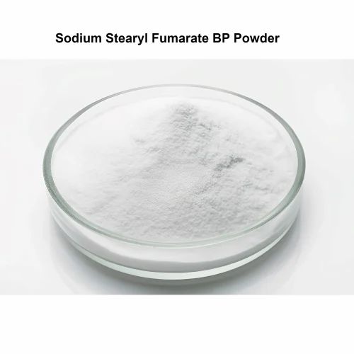 Sodium Stearyl Fumarate BP Powder, 25Kg