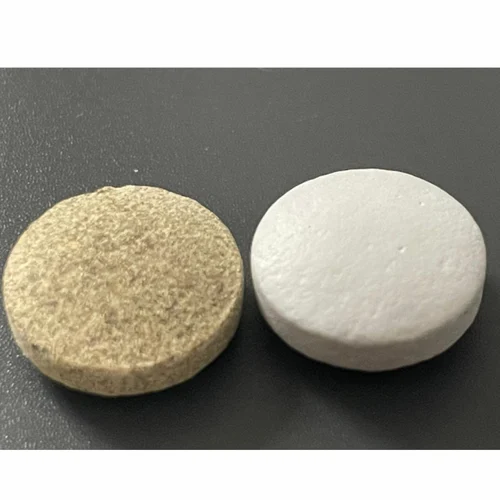 TiO2 Alternative Free Blend, Grade Standard: USP