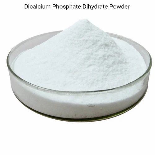 Powder Dicalcium Phosphate Dihydrate I P