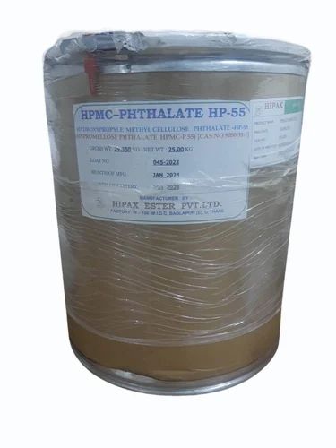 Hydroxypropyl Methylcellulose HP 55 Phthalate, 25Kg