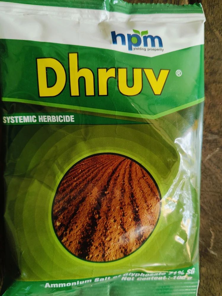 Hpm dhruv glyshophate 71%