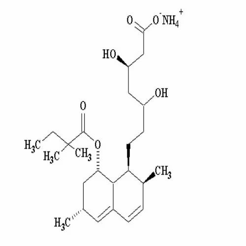 Simvastatin Ammonium Salt
