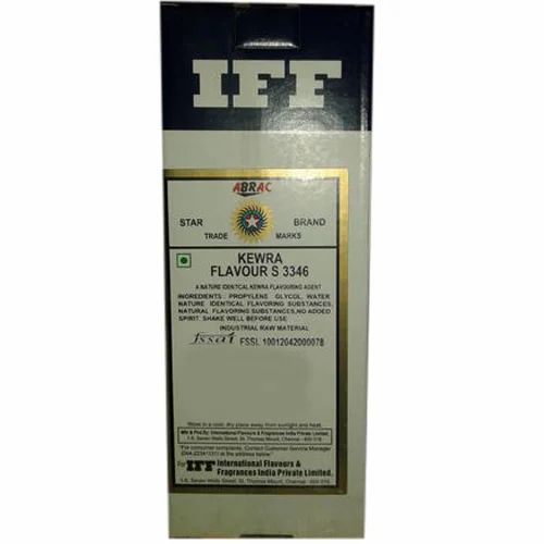 Iff Pharmaceutical Kewra Flavour (5Kg)