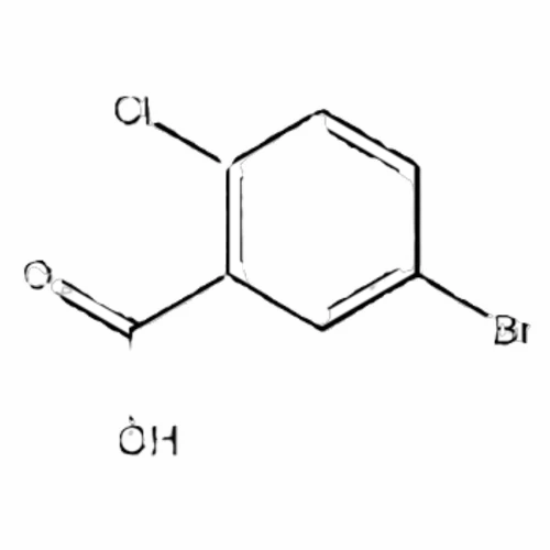 5 Bromo 2 Chlorobenzoic Acid