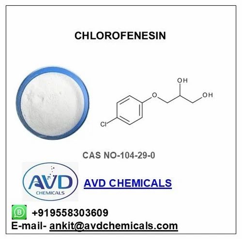 CHLORPHENESIN IP/BP/USP, 25Kg