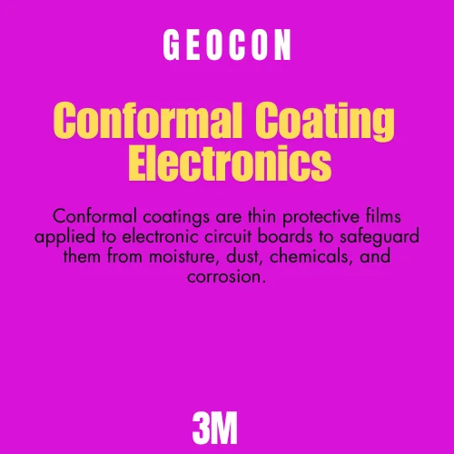 Conformal Coating for Electronics