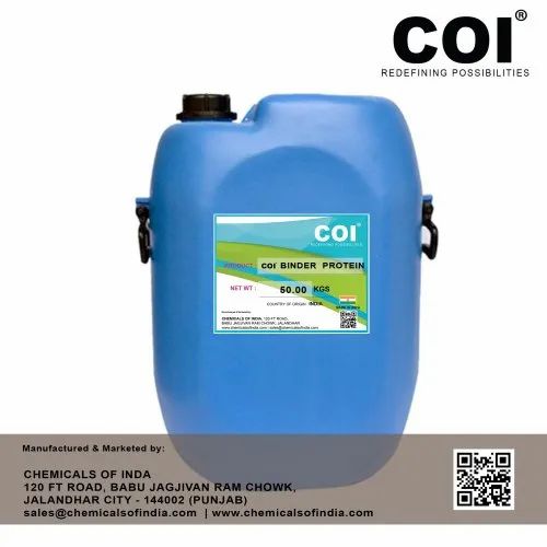 Protein Binder Leather
