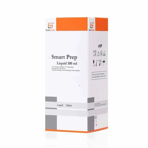 SafeEndo Smart Prep Liquid, 100 ml