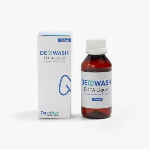 Dentact Den Wash EDTA Liquid