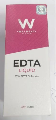 WALDENT EDTA LIQUIED 17%