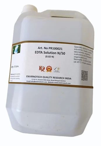 Edta 5 Solution, Liquid