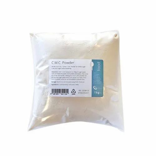 Powder Calcium Carboxymethyl Cellulose, Packaging Size: 1 Kg
