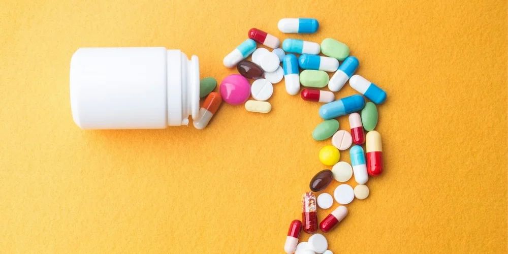 Pharmaceutical Colour