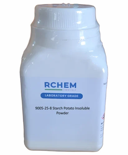 9005-25-8 Starch Potato Insoluble Powder, 500g