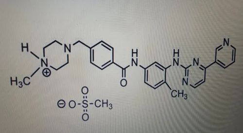 Imatinib Mesylate IP CAS NO. 220127-57-1
