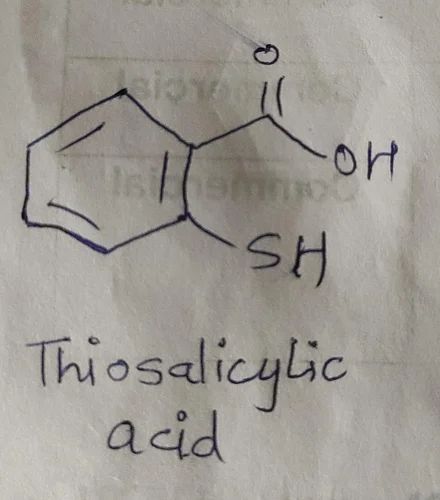 Thiosalicylic Acid Powder CAS NO. 147-93-3