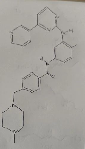 Imatinib Base CAS No. 152459-95-5