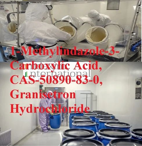 1-Methylindazole-3-Carboxylic Acid, CAS-50890-83-0, Granisetron Hydrochloride