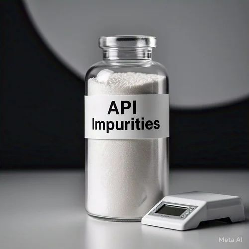 99% API Impurities Powder, 100mg, Lab Grade