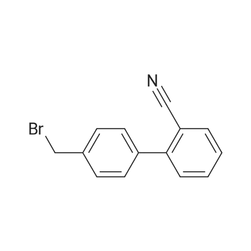 99% Telmisartan Intermediate- Telmisartan Bromo Nitrile Impurity
