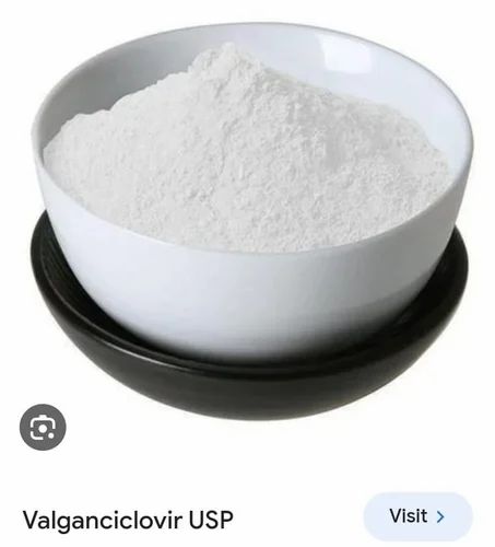 Valganciclovir USP Powder