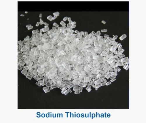 Sodium Thiosulfate Crystals