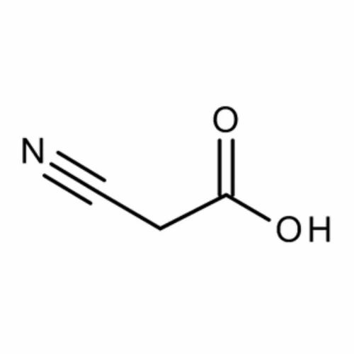 00905 Cyanoacetic Acid 96% For Synthesis