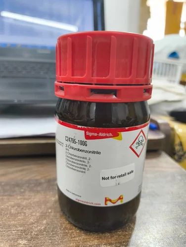 2-Chlorobenzonitrile USP Grade 99% Purity in Drum Packaging