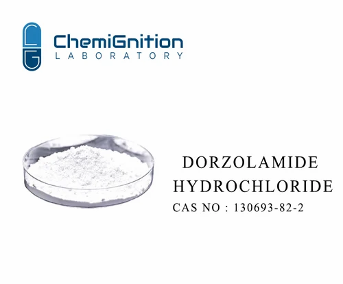 Dorzolamide Hydrochloride IP/BP/USP
