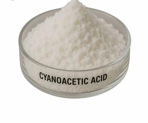 Cyano acetic Acid