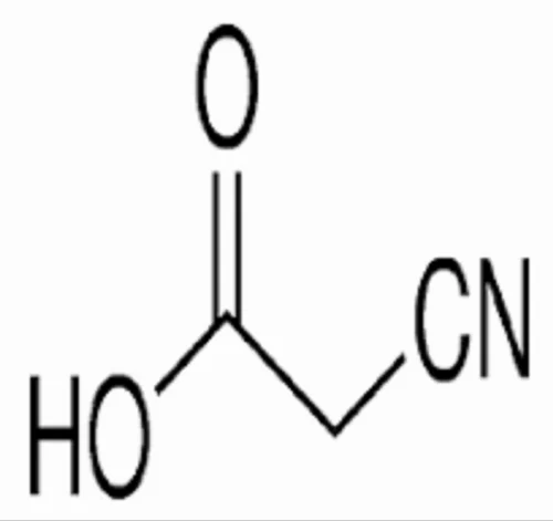 Liquid Cyanoacetic Acid 70 %, 99%, 372-09-8