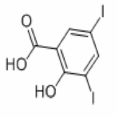 3, 5 Di Iodosalicylic Acid
