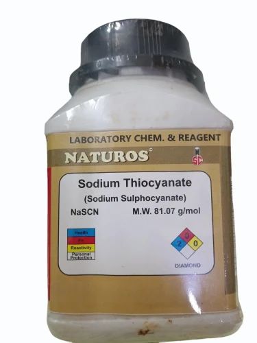 Sodium Thiocynate 500gms, Grade Standard: Reagent Grade