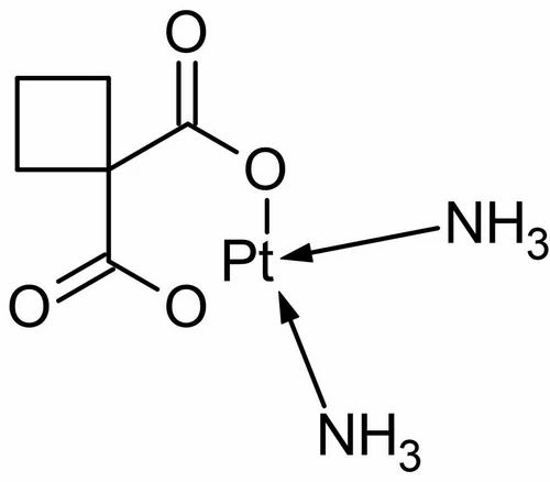 CAS NO 41575 94 4 CARBOPLATIN