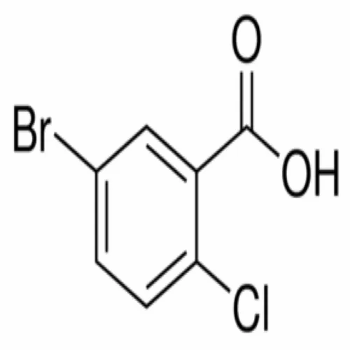 2-Chloro 5-Bromo Benzoic Acid ( Cas No. 21739-92-4), 25 kg Drums