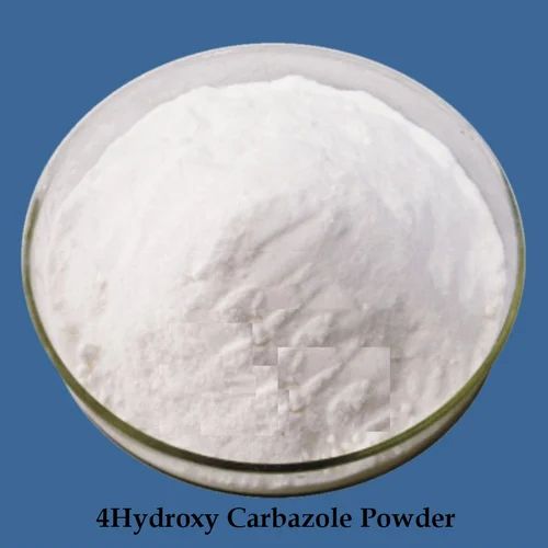 4 Hydroxy Carbazole Powder