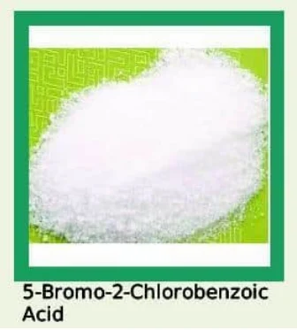 5-Bromo-2-Chlorobenzoic Acid