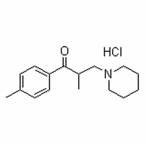 Tolperisone Hydrochloride API, IP