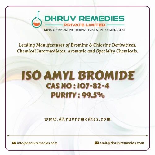 Iso Amyl bromide