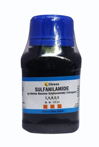 Sulfanilamide Chemical Powder