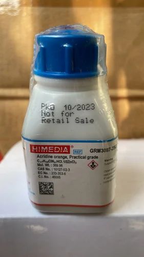 Acridine orange, Practical grade GRM3087
