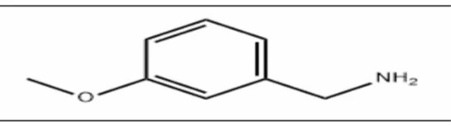 3-Methoxy Benzyl Amine Acid, 99%, Liquid