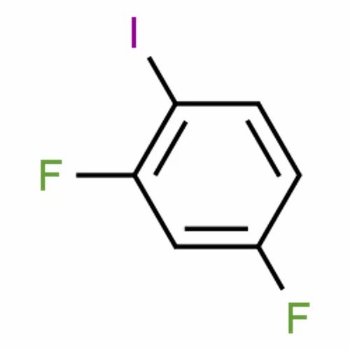 2,4-Difluoro Iodobenzene 98% Puriss For Synthesis