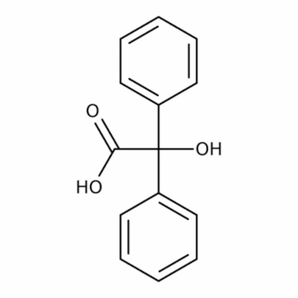 Benzilic Acid .
