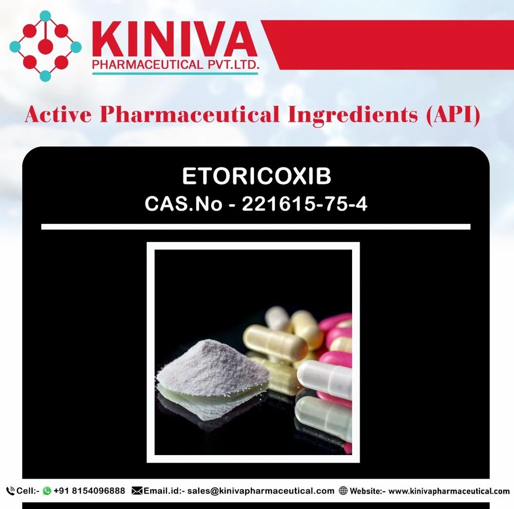 Etoricoxib Api