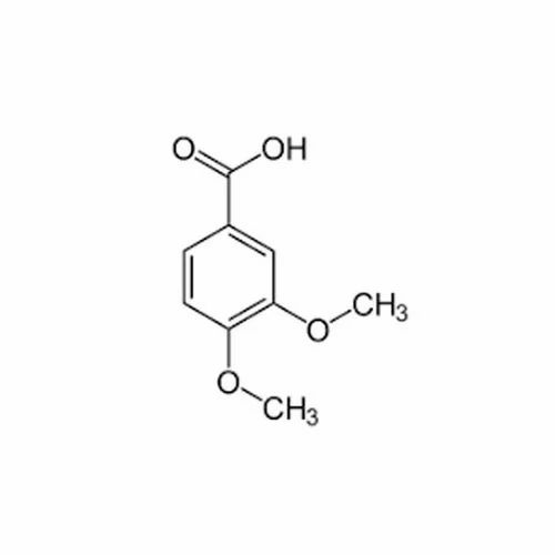 Min 99.0% Veratric Acid, For Laboratory, 93-07-2