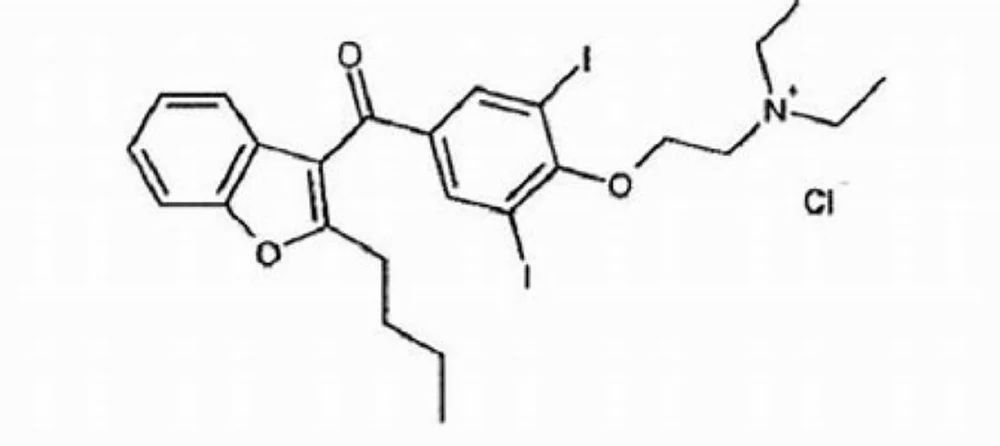 Amiodarone Hydrochloride