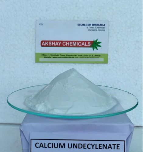 Calcium Undecylenate (Calcium salt of undecylenic acid)