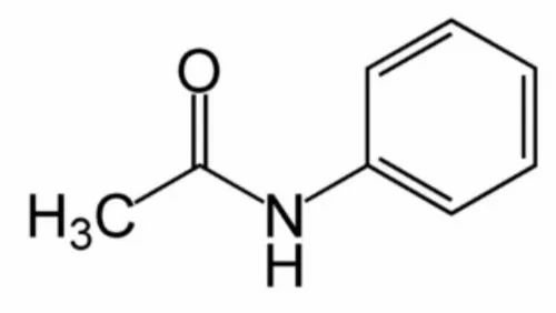 Acetanilide, Grade: Synthesis